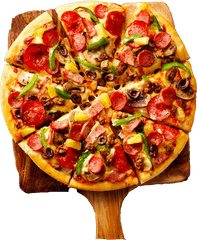 Pizza - Pizza Hut Pizza Png