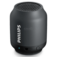 Black Bluetooth Speaker Free Transparent Image HD - Free PNG