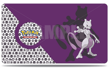 Mewtwo Playmat For PokÃ©mon - Ultra Pro Playmat Mewtwo Png