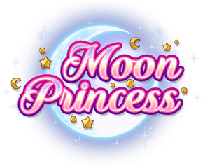 Play Moon Princess - Moon Princess Slot Logo Png