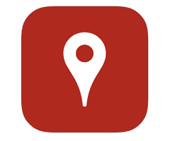 Map Google Maps Solutions, Employ-R Logo Maker - Free PNG