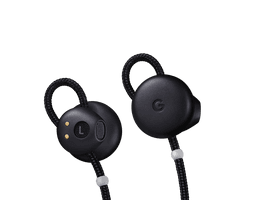 Buds Headset Airpods Headphones Google Pixel - Free PNG