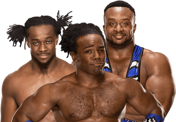 Newday - New Day Wwe Png