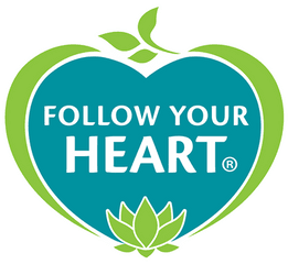 Follow Your Heart Preceded Vegan Trend News - Follow Your Heart Cheese Logo Png