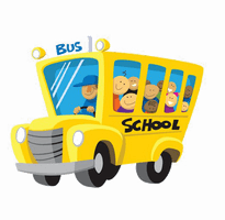 School Bus PNG Image High Quality