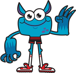 Brain Clipart Png - Exercising Clipart Brain Exercise Gonoodle Freckles Sinclair