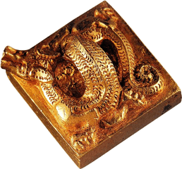 King Of Nanyue Imperial Seal Knob - Carving Png