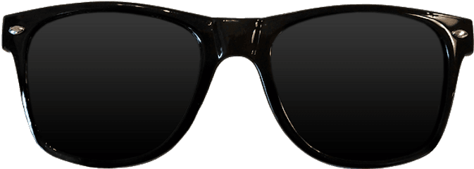 Real Glasses Png - Glasses Png Image Free Sunglasses Black Eye Glass Png