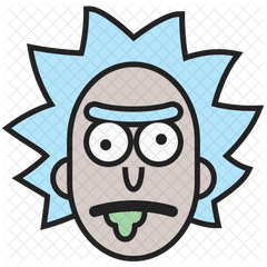 Rick Sanchez Icon - Rick Sanchez Icon Png