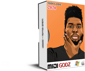 Khalid Type Midi Kit - Lil Baby Png