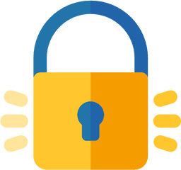 Padlock - Locked Icon Png