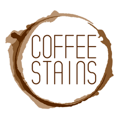 Coffee Stain Logo Png - Coffee Stain Art