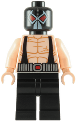 Dc Comics Lego Batman Bane - Bane Lego Batman Png