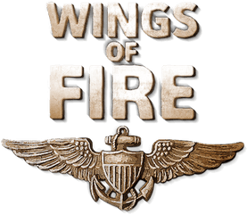 Wings Of Fire - Solid Png