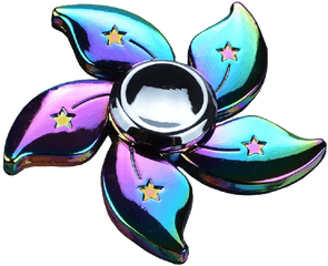 Fidget Spinners Spinner - Fidget Spinner With Desgin Png