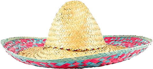 Sombrero Png Transparent Images - Transparent Mexican Sombrero Png