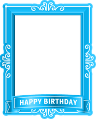 1156915 Png Birthday Frames