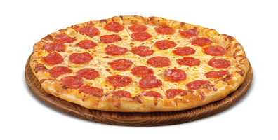 Pepperoni Pizza Image - Free PNG