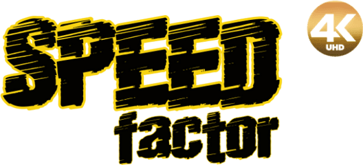 Mimyuni Media Entertainment - Speed Factor 4k Logo Png