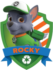 Patrulha Canina Rocky 5 Png - Paw Patrol Rocky Clipart Rocky Paw Patrol Printables