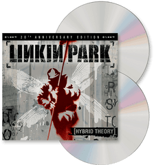 Hybrid Theory - Linkin Park Hybrid Theory Vinyl Png