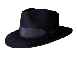 Fedora Transparent Background - Free PNG