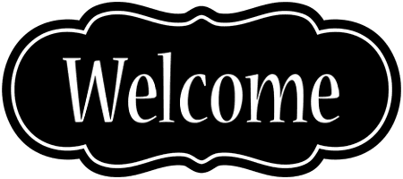 Welcome - Free PNG