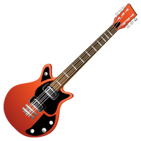 Electric Guitar - Free PNG