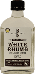 Capital K Tall Grass White Rum - Glass Bottle Png