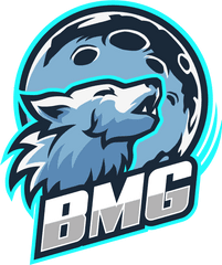 Bmg - Blue Moon Gaming Png