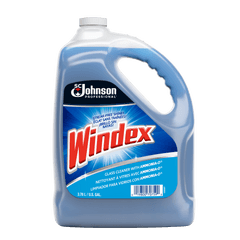 Msds Windex Original Glass Cleaner Png - Bottle