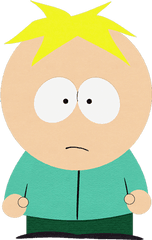 Butters Stotch Clip Download Png Files - Butters South Park Png