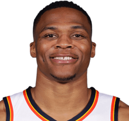 Russell Westbrook - Sports Illustrated Russell Westbrook Head Png