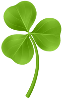 Plant Leaf Ireland Patrick Shamrock Saint Day - Free PNG