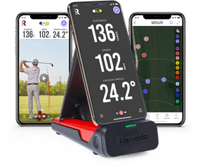 Rapsodo Releases Mobile Launch Monitor - Launch Monitor Golf Png