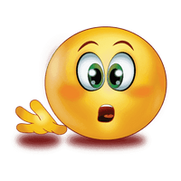 Shocked Emoji Free HD Image - Free PNG