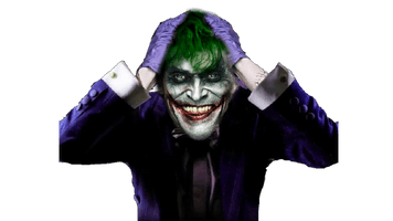 Joker Villain Pic Free Photo - Free PNG