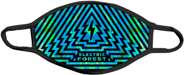 Shop The Electric Forest Official Store - Stainless Steel Png