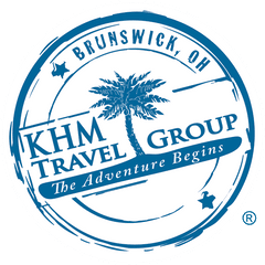 Start A Travel Agency - Khm Travel Group Logo Png