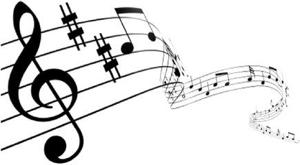 Music Notes Images Hq Image Free Png - Music Notes Png