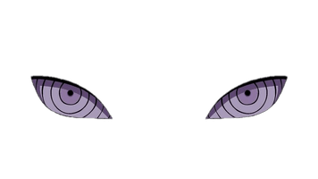 Rinnegan Pic PNG Free Photo