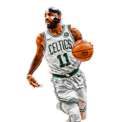 Kyrie Png Irving Nba - Kyrie Irving Png