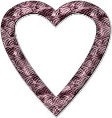 Valentine Heart Frames U2013 Iezombie Blog - Heart Png