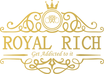 Royal Rich - Royal Rich Logo Png