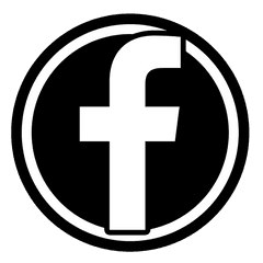 Facebook Icon - Vector Black Facebook Logo Png