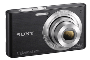 Sony Digital Camera File - Free PNG