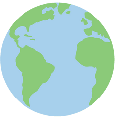 Free Earth Clipart Transparent - Earth Clipart Pastel Png