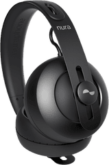 Best Noise - Cancelling Headphones For Trains And Plane Flights Nura Headphones Png