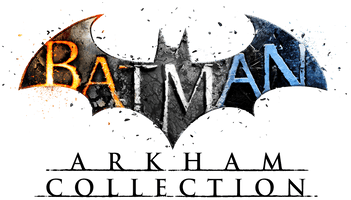 City Graphic Arkham Batman Brand Design Knight - Free PNG