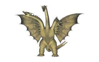 Ghidorah Free Download PNG HD